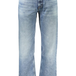 CALVIN KLEIN MEN'S DENIM JEANS BLUE