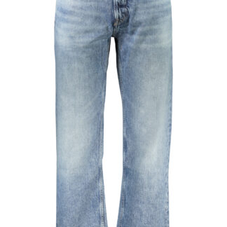 CALVIN KLEIN MEN'S DENIM JEANS BLUE