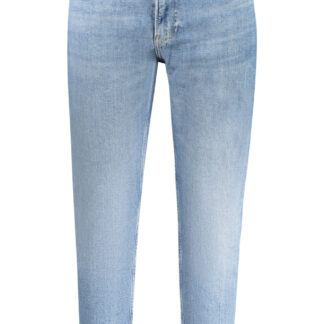 CALVIN KLEIN JEANS DENIM MEN BLUE