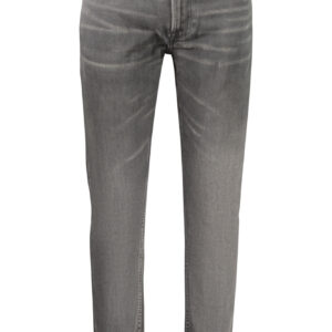CALVIN KLEIN MEN'S BLACK DENIM JEANS