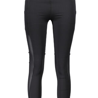 CALVIN KLEIN WOMEN'S LEGGINGS BLACK
