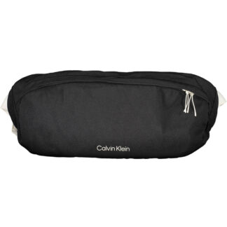 CALVIN KLEIN BLACK MEN'S BAG