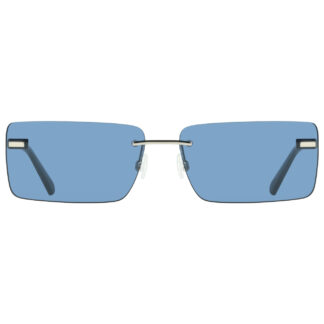 CALVIN KLEIN WOMEN'S SUNGLASSES BLUE