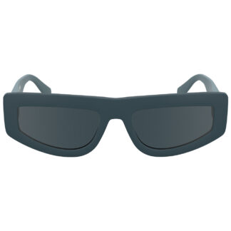 CALVIN KLEIN WOMEN'S SUNGLASSES BLUE