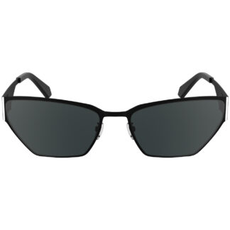 CALVIN KLEIN WOMEN'S SUNGLASSES BLACK