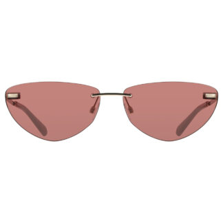 CALVIN KLEIN WOMEN'S SUNGLASSES PINK