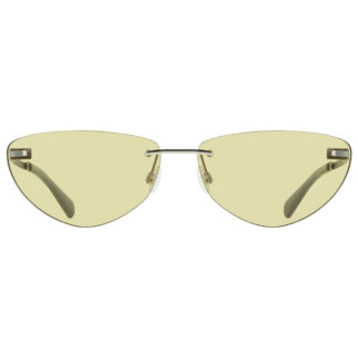 CALVIN KLEIN WOMEN'S SUNGLASSES GREEN