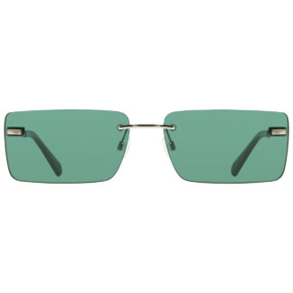 CALVIN KLEIN WOMEN'S SUNGLASSES GREEN