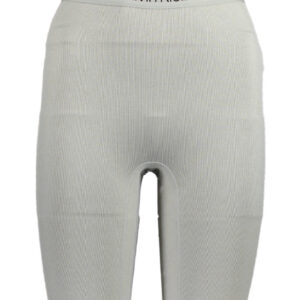 CALVIN KLEIN GRAY WOMEN'S SHORT PANTS