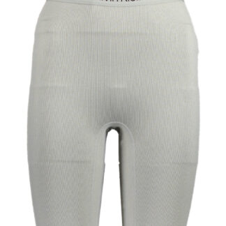 CALVIN KLEIN GRAY WOMEN'S SHORT PANTS