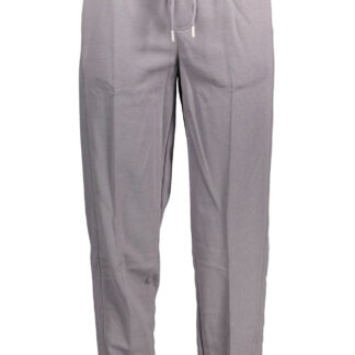 CALVIN KLEIN MEN'S TROUSERS GREY