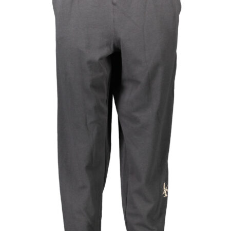 CALVIN KLEIN PAJAMAS UNDER WOMAN BLACK
