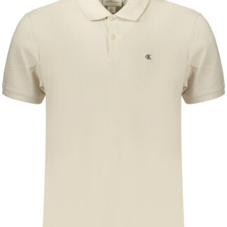 CALVIN KLEIN MEN'S SHORT-SLEEVE POLO SHIRT