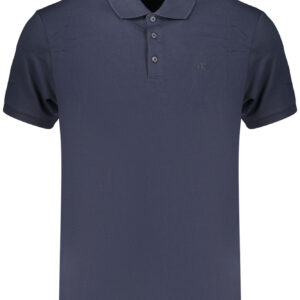 CALVIN KLEIN MEN'S SHORT-SLEEVE POLO SHIRT