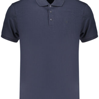 CALVIN KLEIN MEN'S SHORT-SLEEVE POLO SHIRT