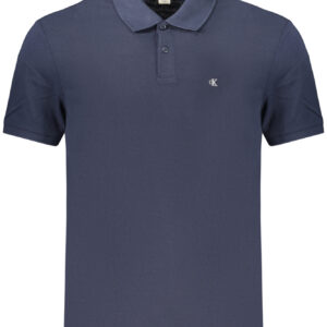 CALVIN KLEIN MEN'S SHORT-SLEEVE POLO SHIRT