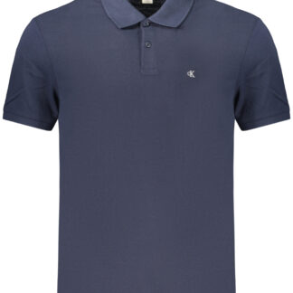 CALVIN KLEIN MEN'S SHORT-SLEEVE POLO SHIRT