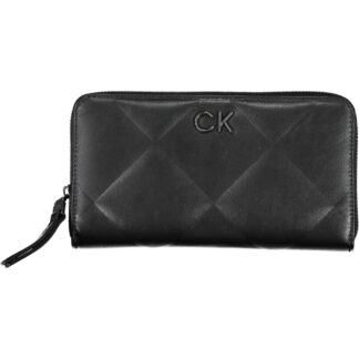 CALVIN KLEIN WOMEN'S WALLET BLACK