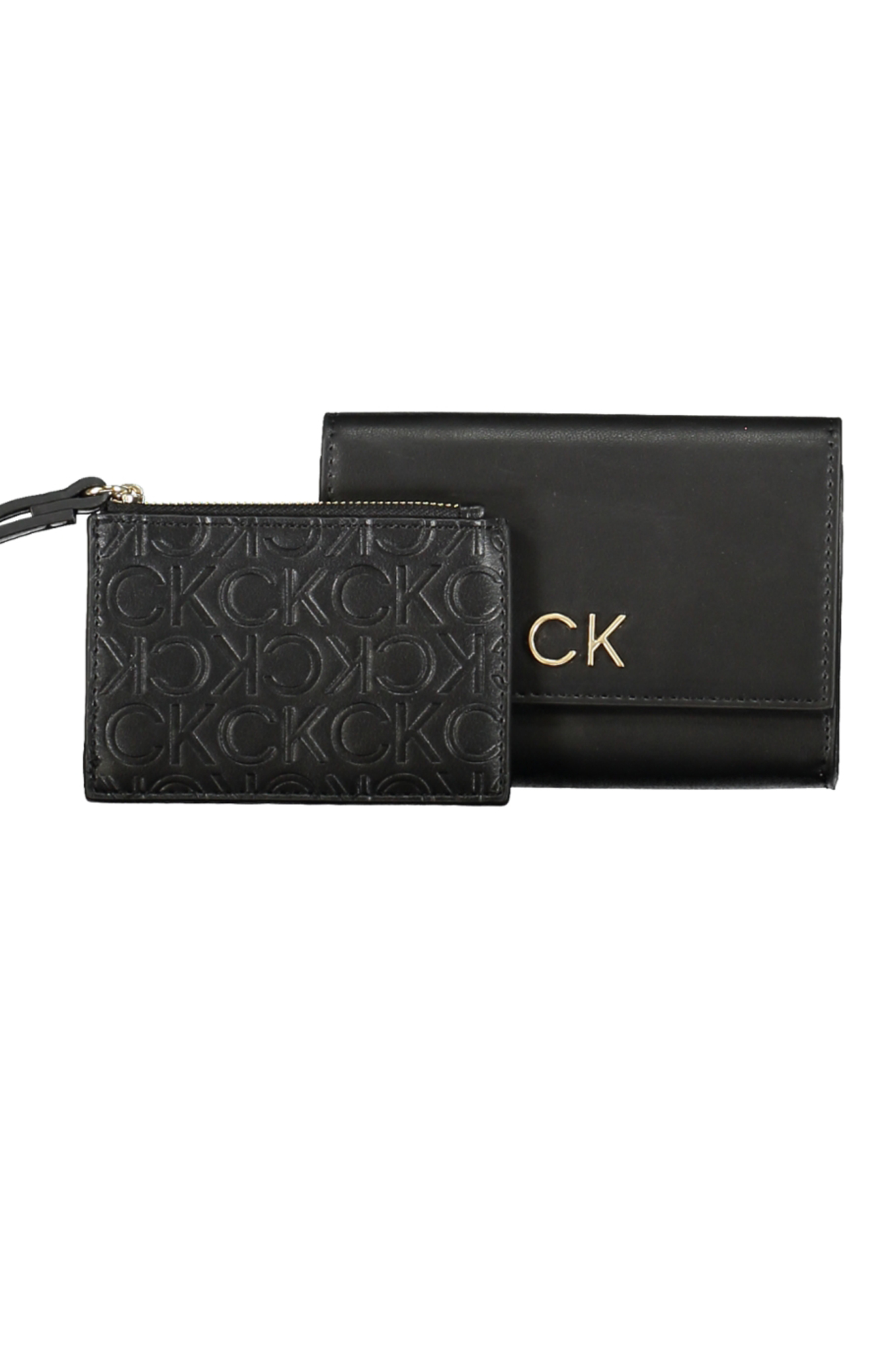 CALVIN KLEIN WOMEN'S WALLET BLACK - Afbeelding 3