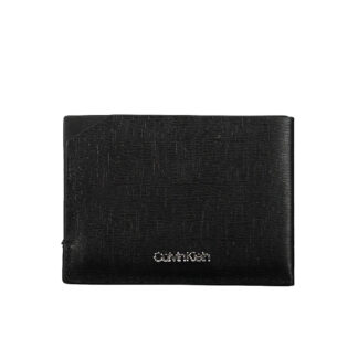 CALVIN KLEIN BLACK MAN WALLET