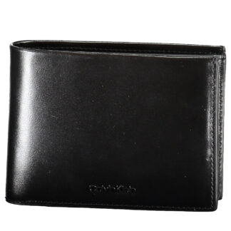 CALVIN KLEIN BLACK MAN WALLET