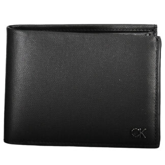 CALVIN KLEIN BLACK MAN WALLET