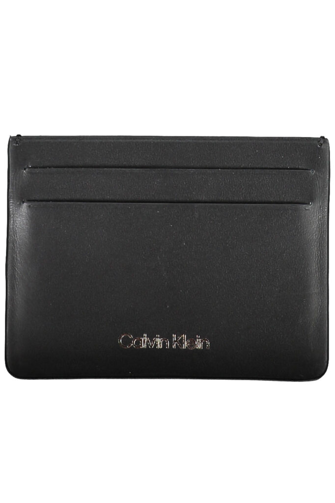 CALVIN KLEIN BLACK MAN WALLET