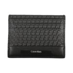CALVIN KLEIN BLACK MEN'S WALLET