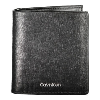 CALVIN KLEIN BLACK MAN WALLET