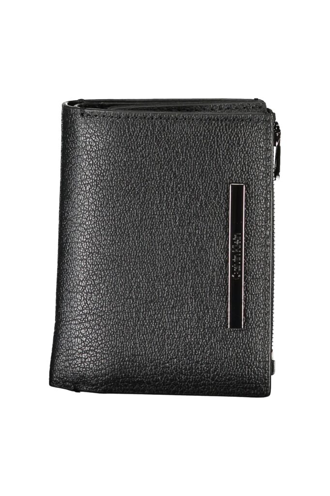 CALVIN KLEIN BLACK MEN'S WALLET