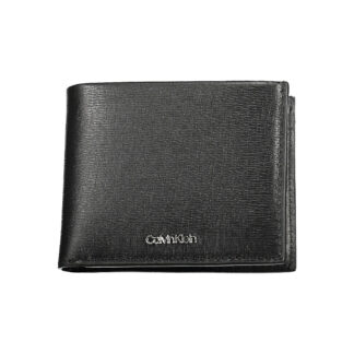 CALVIN KLEIN BLACK MAN WALLET