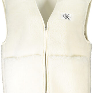 CALVIN KLEIN WOMEN'S SLEEVELESS WHITE
