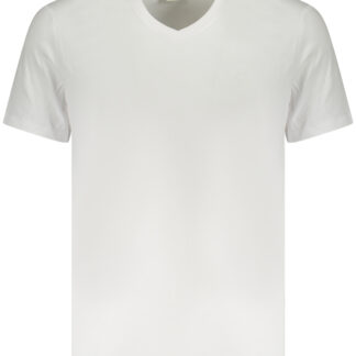 CALVIN KLEIN MEN'S SHORT SLEEVE T-SHIRT WHITE