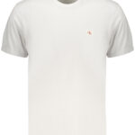 CALVIN KLEIN MEN'S SHORT-SLEEVE T-SHIRT GREY