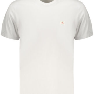 CALVIN KLEIN MEN'S SHORT-SLEEVE T-SHIRT GREY