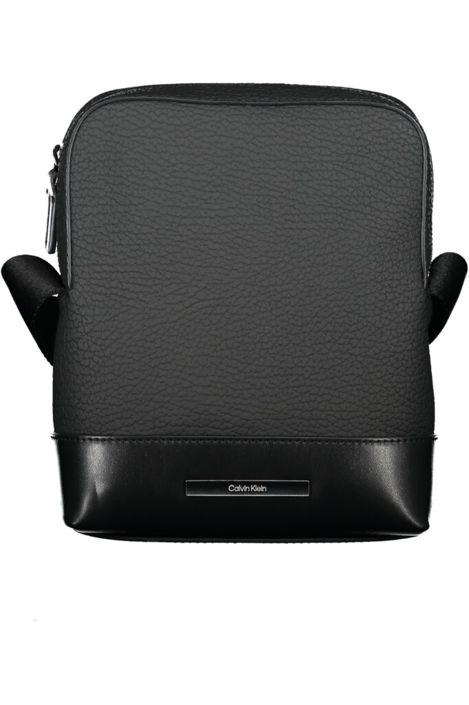 CALVIN KLEIN MEN'S BLACK SHOULDER BAG