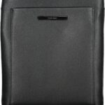 CALVIN KLEIN MEN'S BLACK SHOULDER BAG