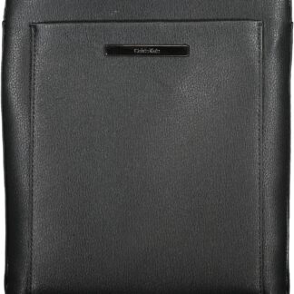 CALVIN KLEIN MEN'S BLACK SHOULDER BAG