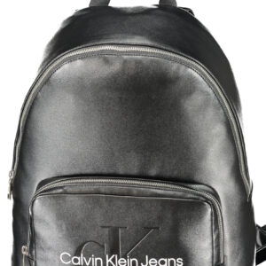 CALVIN KLEIN BLACK WOMEN'S BACKPACK