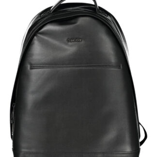 CALVIN KLEIN MEN'S BLACK BACKPACK