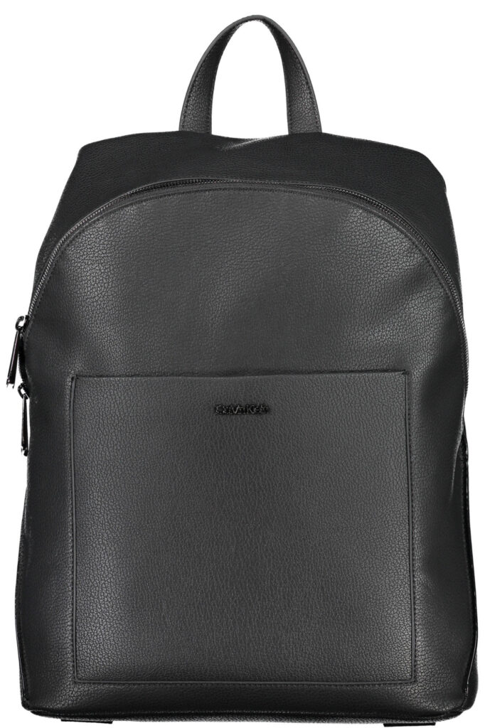 CALVIN KLEIN MEN'S BLACK BACKPACK