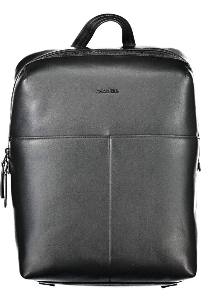 CALVIN KLEIN MEN'S BACKPACK BLACK