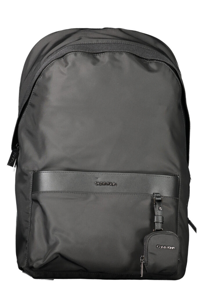 CALVIN KLEIN MEN'S BACKPACK BLACK