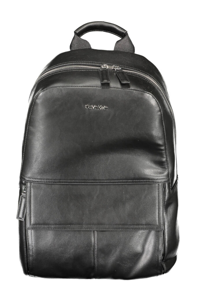 CALVIN KLEIN MEN'S BACKPACK BLACK