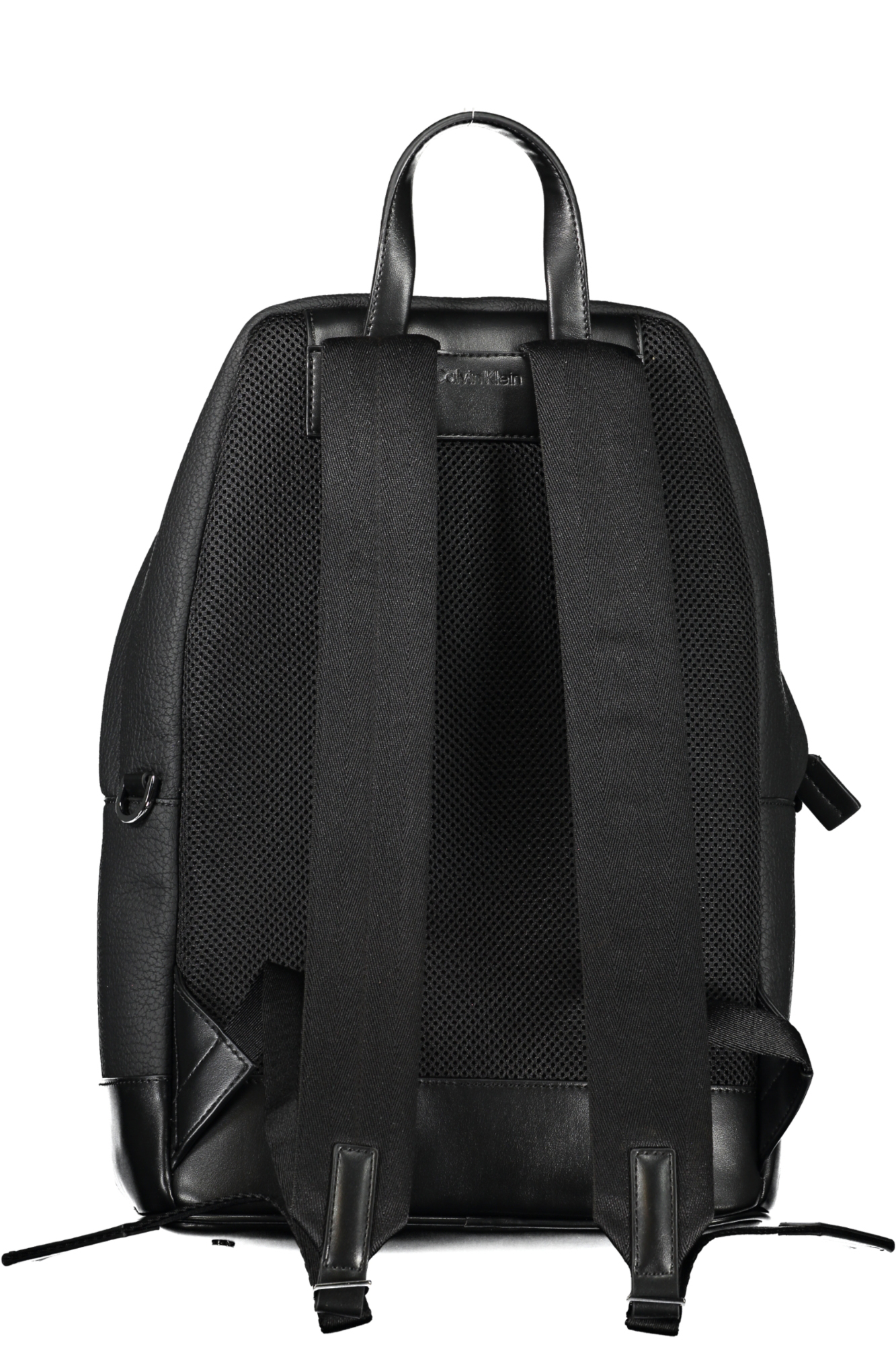 CALVIN KLEIN MEN'S BLACK BACKPACK - Afbeelding 2