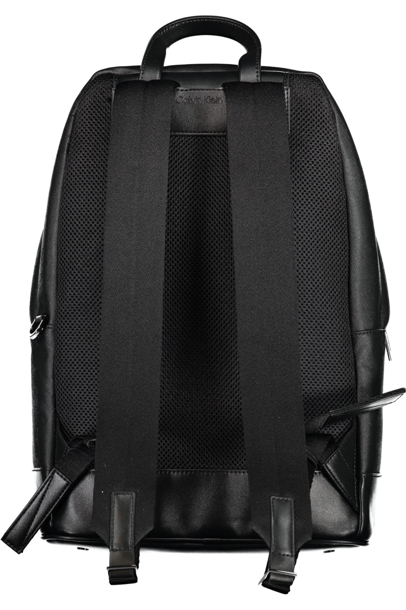 CALVIN KLEIN MEN'S BLACK BACKPACK - Afbeelding 2