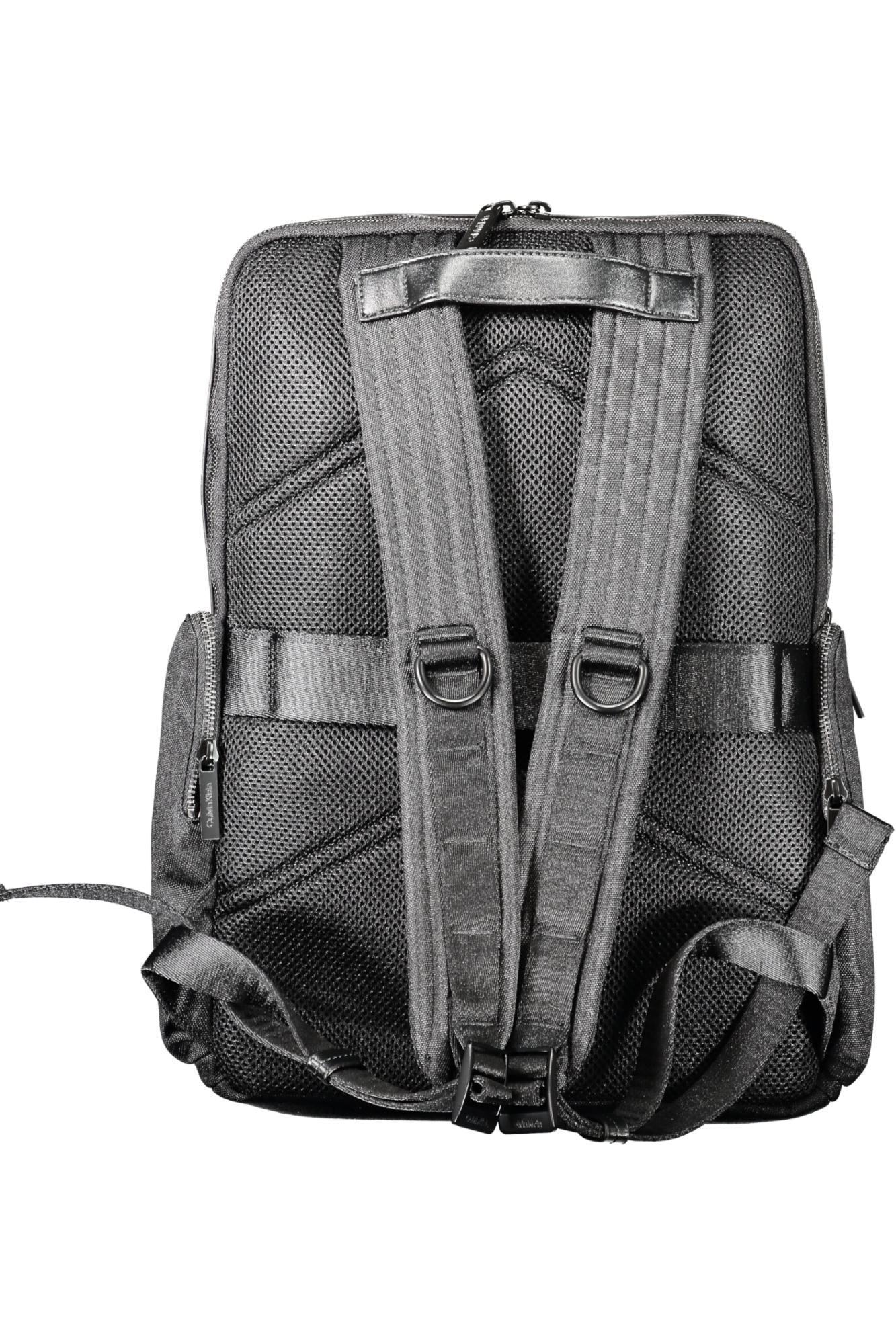 CALVIN KLEIN MEN'S BACKPACK BLACK - Afbeelding 2