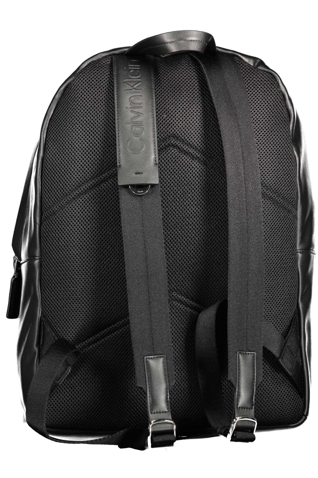 CALVIN KLEIN MEN'S BLACK BACKPACK - Afbeelding 2