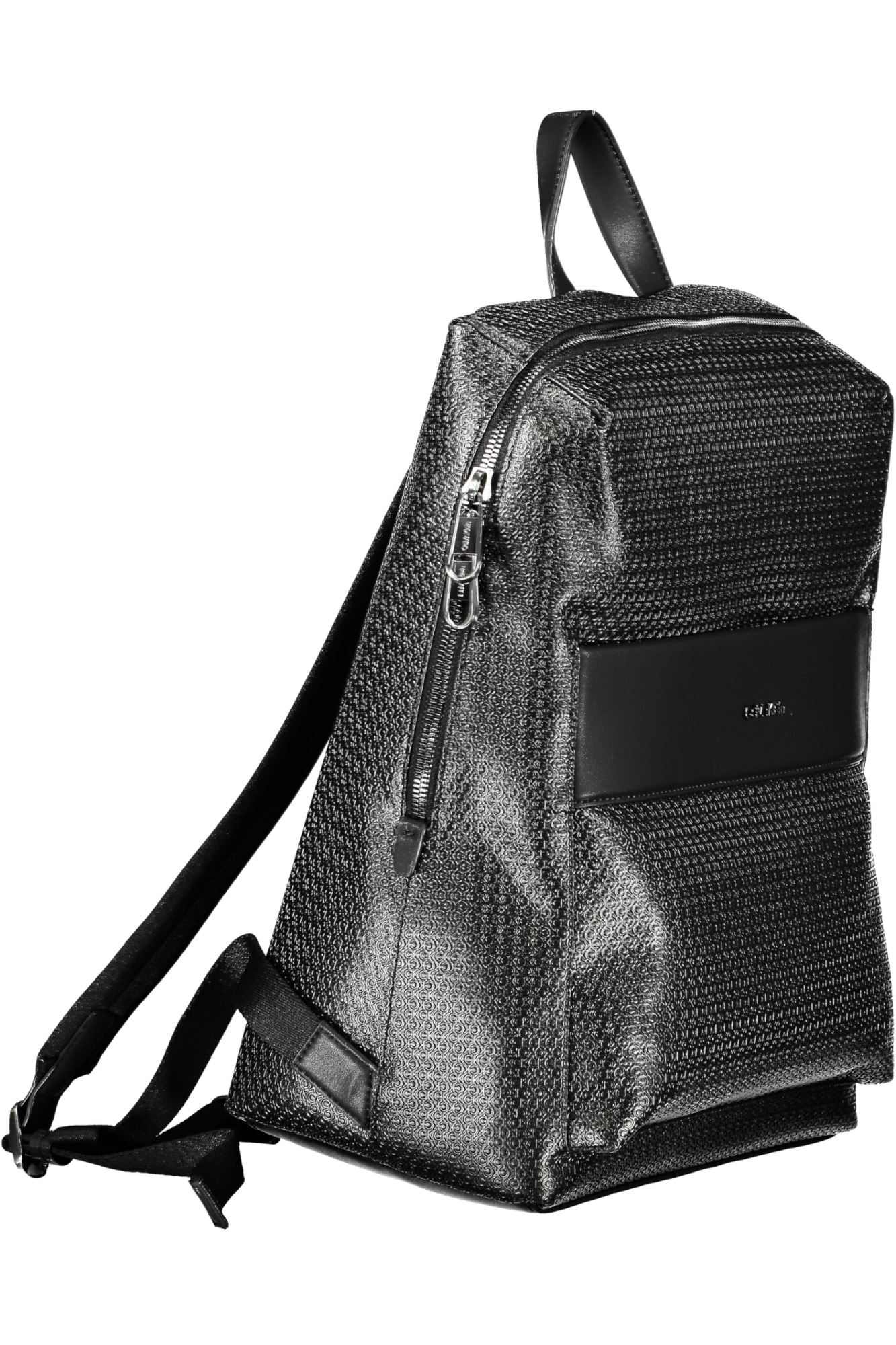 CALVIN KLEIN MEN'S BLACK BACKPACK - Afbeelding 3