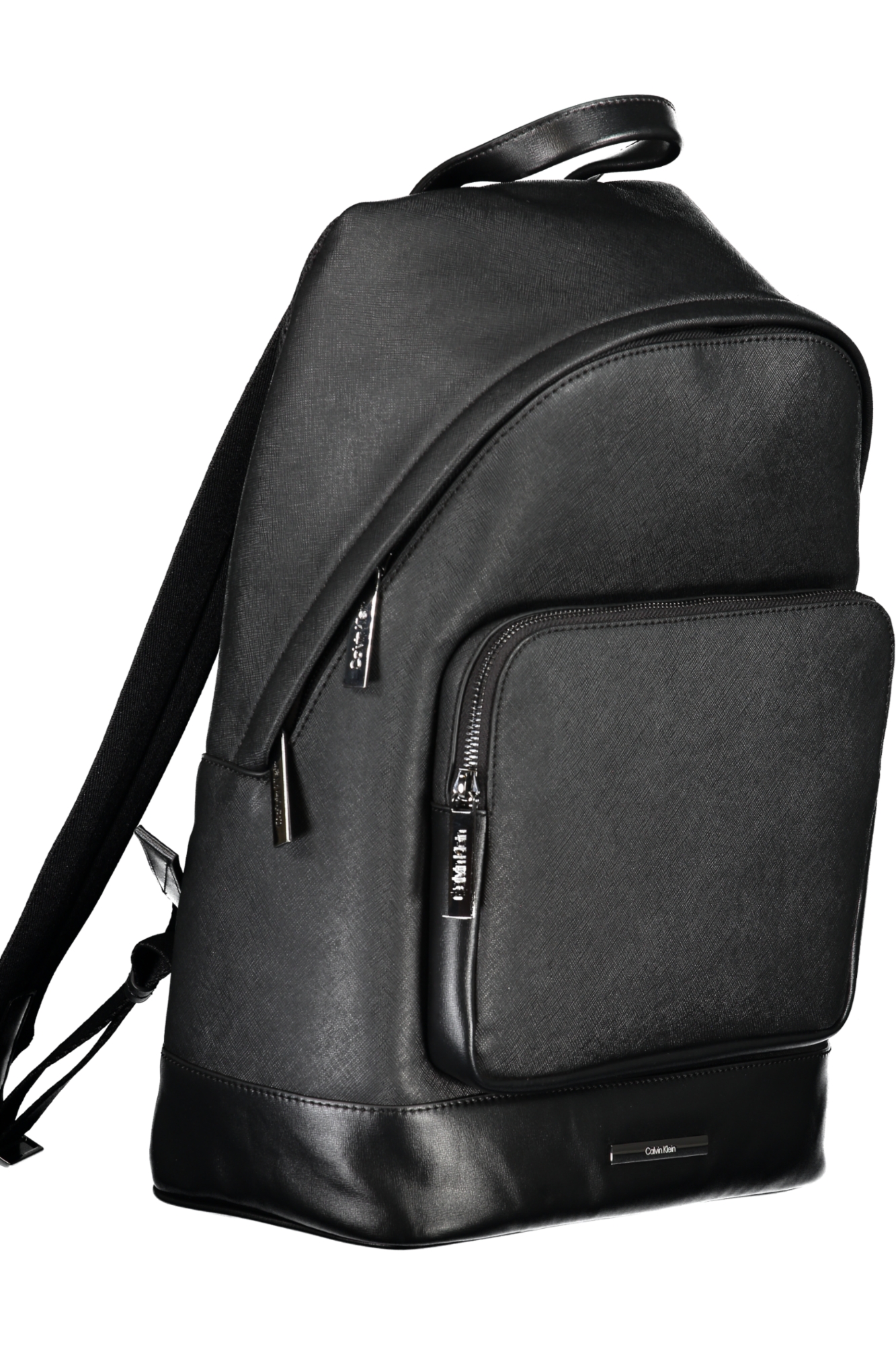 CALVIN KLEIN MEN'S BLACK BACKPACK - Afbeelding 3